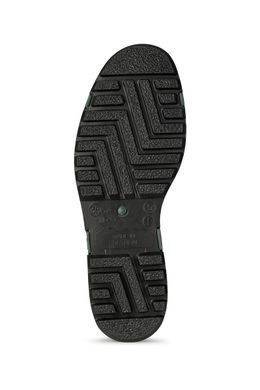 Чоботи гумові Dunlop Sport смарагдово-зелений р.38