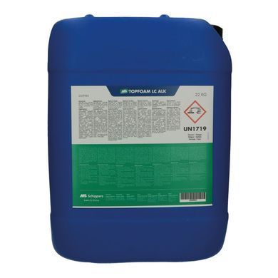 Миючий засіб MS TopFoam LC Alk