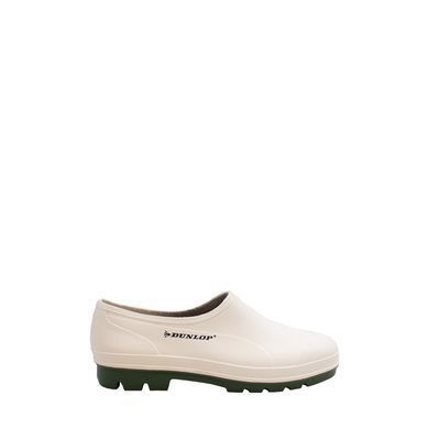 Галоші гумові Dunlop Bicolour wellie shoe білі р.39