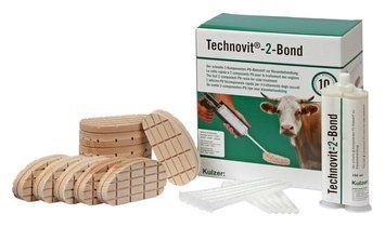 Набір для догляду за копитами Technovit-2-Bond