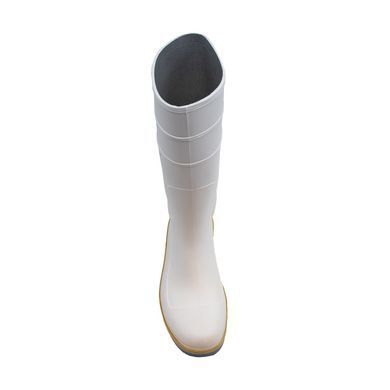 Чоботи гумові Dunlop Acifort Tricolour білі р.43