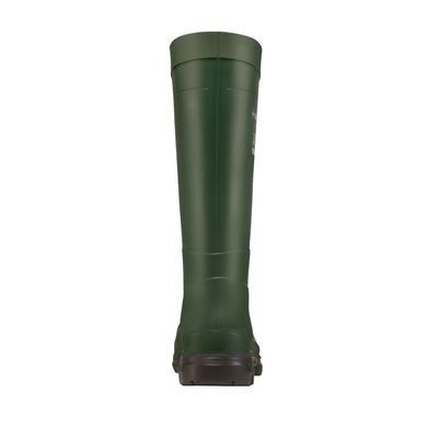 Сапоги резиновые Dunlop Purofort TerraPRO зеленые р.43