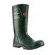 Сапоги резиновые Dunlop Purofort TerraPRO зеленые р.43