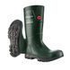 Сапоги резиновые Dunlop Purofort TerraPRO зеленые р.43
