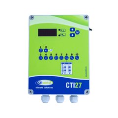 Кліматконтролер CTI27, 6 A