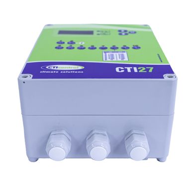 Кліматконтролер CTI27, 6 A