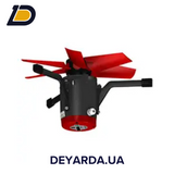Осьовий шахтний вентилятор Multifan d 820 мм, однофазний