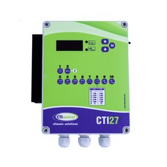 Климатконтроллер CTI27, 15 A