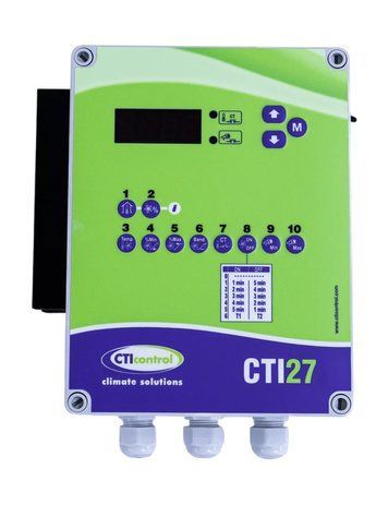Кліматконтролер CTI27, 15 A