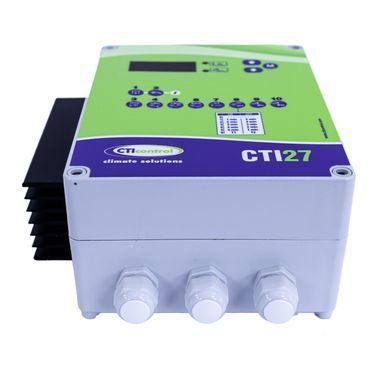 Климатконтроллер CTI27, 25 A