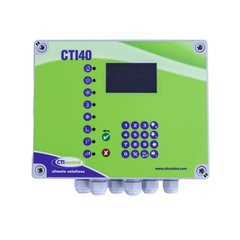 Кліматконтролер CTI40, 6A