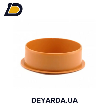 Заглушка ПВХ d 250
