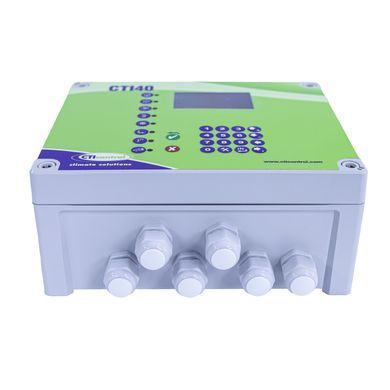 Кліматконтролер CTI40, 6A