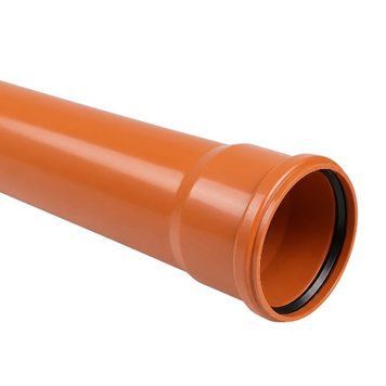 Труба ПВХ М d 110 х 2,2мм SN 2 L 6000