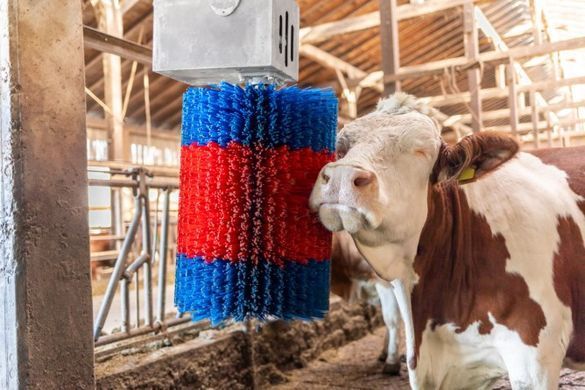 Автоматична щітка для корів HAPPYCOW MidiSwing