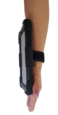 Беспроводной УЗИ датчик конвексный 3.5MHz Kaixin BIOSCAN-W1