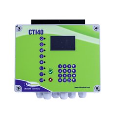 Климатконтроллер CTI40, 15A