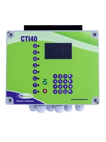Кліматконтролер CTI40, 15A