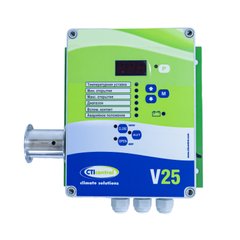 Кліматконтролер V25