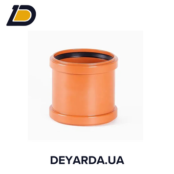 Муфта ПВХ d 315