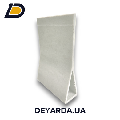 Склопластиковий профіль (ригель) 150x35x5,5