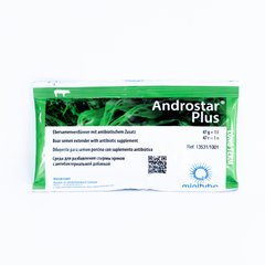 Разбавитель спермы хряка Androstar Plus