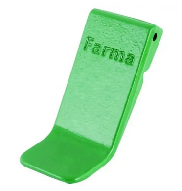 Мисочная чугунная поилка с язычком, Farma
