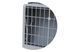 Повітрозабірник одинарний малий 550x260x110 мм, ПС