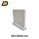 Склопластиковий профіль (ригель) 90x26x5,5