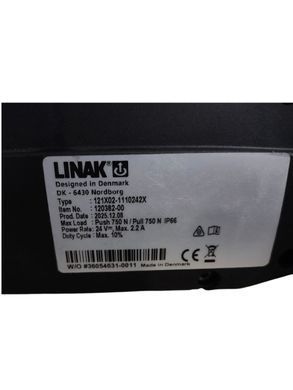 Сервомотор Linak LA12