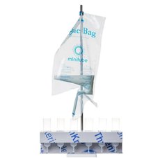 Мішок US-BAG для збору сперми з фільтром та носиком для розлива №100, MiniTub