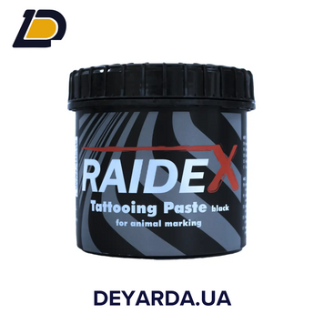 Паста для татуювання RAIDEX