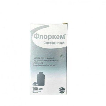 Флоркем 100 мл