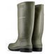 Чоботи гумові Dunlop Pricemastor зелені р.35-48