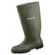 Чоботи гумові Dunlop Pricemastor зелені р.35-48