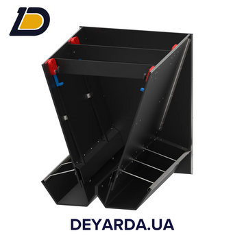 Кормовий автомат для дорощування AP 5W/2 (стандарт)
