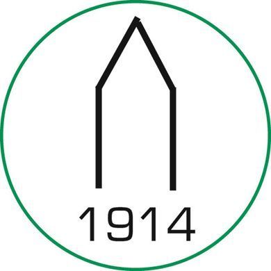 Щипці для маркування вищіпами з дахоподібним вирізом, KERBL