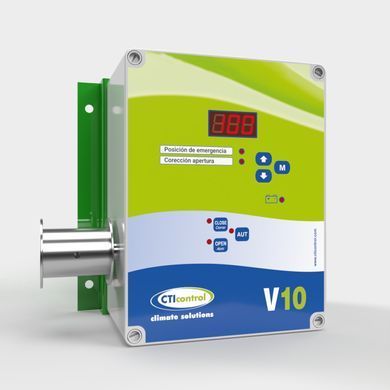 Сервопривід V10