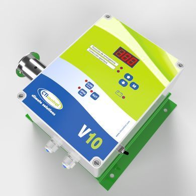 Сервопривід V10