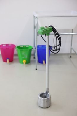 Подогреватель молока для телят EasyHeat 23 А, 2300 Вт