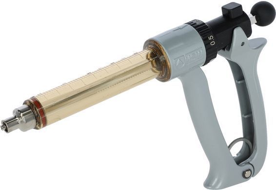 Ветеринарный шприц Multi-Matic 25 мл LL