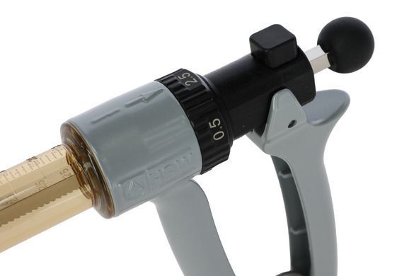 Ветеринарный шприц Multi-Matic 25 мл LL