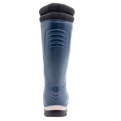 Чоботи гумові Dunlop Blizzard, до -15&deg;C, сині р.42