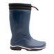 Чоботи гумові Dunlop Blizzard, до -15&deg;C, сині р.42