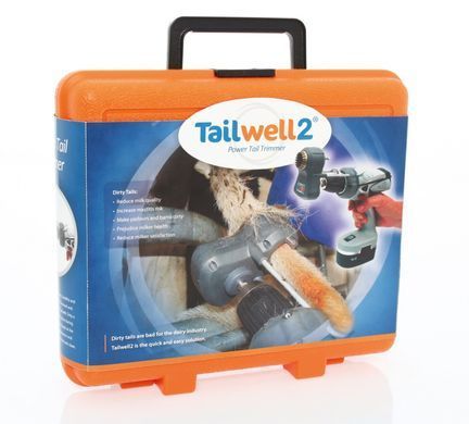 Триммер для стрижки хвоста у коров TailWell Standard, KERBL