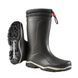 Чоботи гумові Dunlop Blizzard, до -15&deg;C, чорні р.44