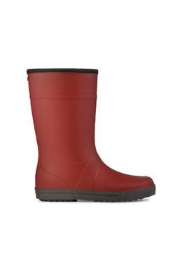 Чоботи гумові Dunlop Amsterdammer бордовий р.39