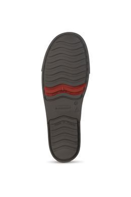 Чоботи гумові Dunlop Amsterdammer бордовий р.39
