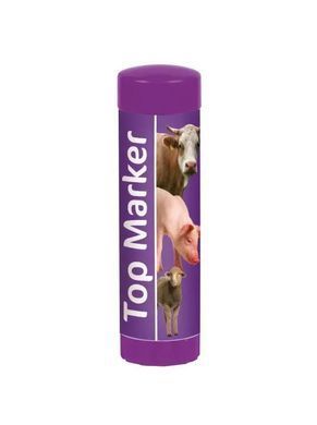 Мел карандаш для маркировки животных TopMarker