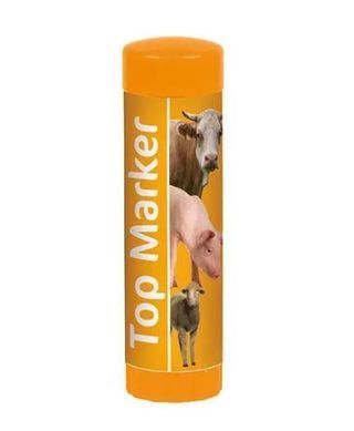 Мел карандаш для маркировки животных TopMarker